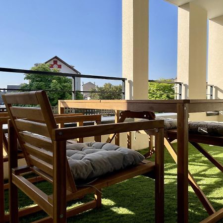 Alba Apartment Laxou Exterior photo