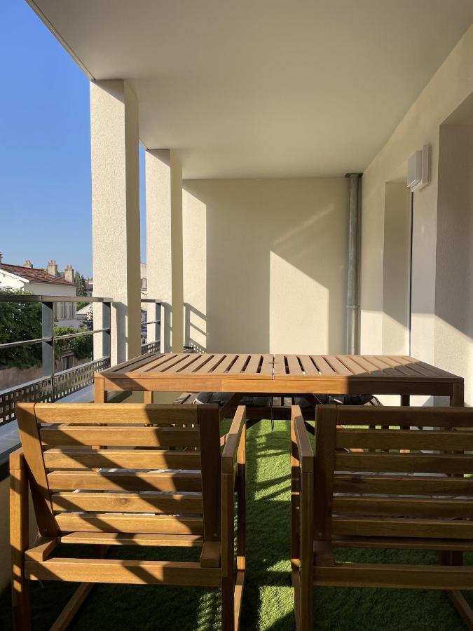 Alba Apartment Laxou Exterior photo