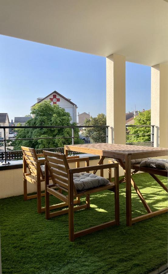 Alba Apartment Laxou Exterior photo