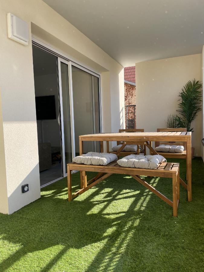 Alba Apartment Laxou Exterior photo
